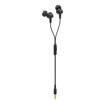 Наушники проводные JBL C100SIU jack 3.5mm Black