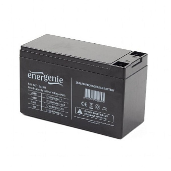 Аккумулятор для ИБП 12V,  7.0Ah, Energenie
