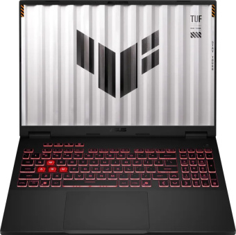 Ноутбук ASUS TUF Gaming FA808UH-S8049 Ryzen 7 260/16G/512 SSD/RTX5050-8G/18"WUXGA/DOS/серый