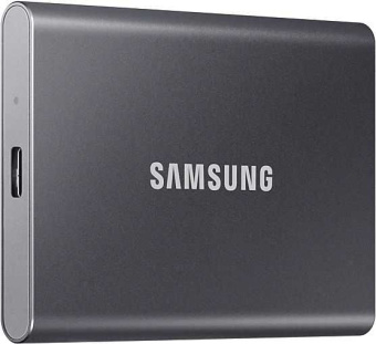 Внешний накопитель SSD 1Tb Samsung T7 USB3.2 черный