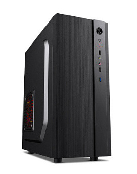 Корпус Accord ACC-CT316B USB3.0 ATX чёрный