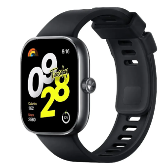 Смарт-часы Xiaomi Redmi Watch 4 Obsidian Black