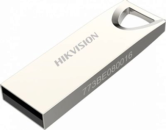 Флешка 32Gb Hikvision 32GB M200 USB3.0 серебристый