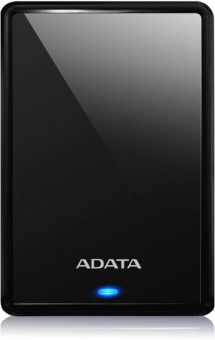 Внешний жесткий диск .1Tb ADATA HV620 Slim 2.5" USB3.1 черный