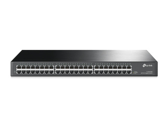 Коммутатор 48 port TP-LINK TL-SG1048 1000 Мбит/сек