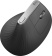 Мышь беспроводная Logitech MX Vertical черный (вертикальная)