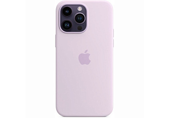 Чехол для смартфона Apple iPhone 14 Pro Max 6.7" - Silicone Case with Magsafe Lilac