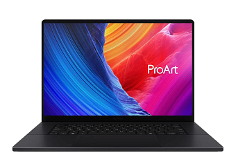 Ноутбук ASUS ProArt H7606WI-ME146X Ryzen AI 9 HX 370/64G DDR5/2Tb SSD/RTX4070-8G/16"OLED Touch 4k/Win11Pro