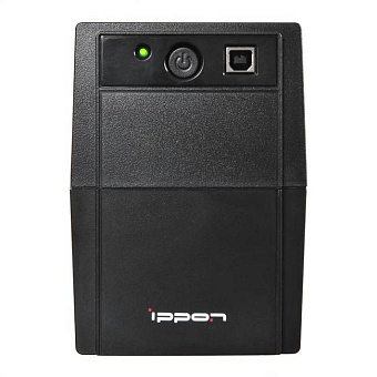 ИБП Ippon Back Basic 850 Euro (стандартные розетки)