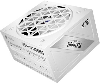 Блок питания 1000W 1STPLAYER HA-1000BA3-WH 120mm APFC 80 PLUS Platinum White