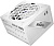 Блок питания 1000W 1STPLAYER HA-1000BA3-WH 120mm APFC 80 PLUS Platinum White