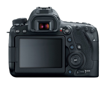 Цифровая фотокамера Canon EOS 6D Mark II Body