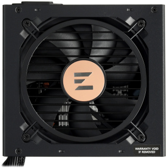 Блок питания .750W Zalman ZM750-GV3 (120mm, 24+8pin, 4*8pin, 6*Sata, 3*Molex, 80 PLUS Bronze)