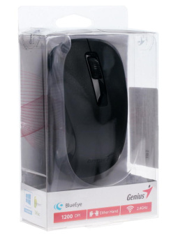 Мышь беспроводная Genius NX-7005 Wireless черный