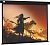 Экран для проектора Cactus 149.4x265.7см Wallscreen CS-PSW-149X265-BK 16:9 настенно-потолочный рулонный черный
