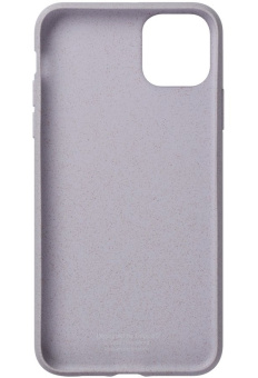 Чехол для смартфона Apple iPhone 11 Pro Max 6.5" - Deppa Eco Case, лавандовый
