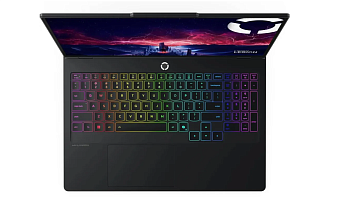 Ноутбук Lenovo Legion Pro 5 16AFR10 Ryzen 9 9955HX/32G/1Tb SSD/RTX5070-8G/16"WQXGA/DOS/Black