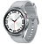 Смарт-часы Samsung Galaxy Watch 6 Classic 43mm  LTE Silver (серебристый)