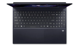 Ноутбук Acer Predator Helios Neo 16S AI PHN16S-71-90EB Core Ultra 9 275HX/32G/2Tb SSD/RTX5070-8G/16"OLED/DOS