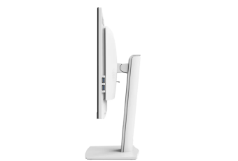 Моноблок MSI Pro AP242P 14M i3 14100/8G/512 SSD/Intel HD/23.8"FHD/DOS/белый