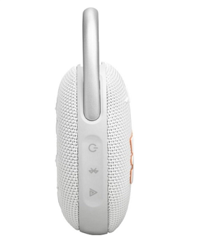 Портативная акустика JBL CLIP 5 белый