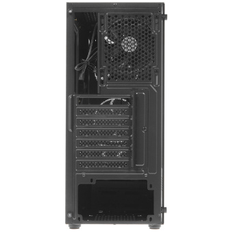 Корпус Powercase Mistral X4 Mesh LED ATX чёрный