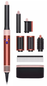 Стайлер Dyson AirWrap Complete Long HS05 Strawberry Bronze/Blush Pink