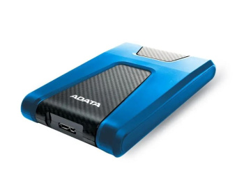Внешний жесткий диск 2Tb ADATA HD650 2.5" USB3.0 синий