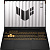 Ноутбук ASUS TUF Gaming FX608JMR-RV170 i5 14450HX/16G/512 SSD/RTX5060-8G/16"WUXGA/DOS
