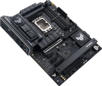Материнская плата Socket-1851 Asus TUF GAMING Z890-PLUS WIFI (Z890) 4*DDR5 HDMI DP ATX