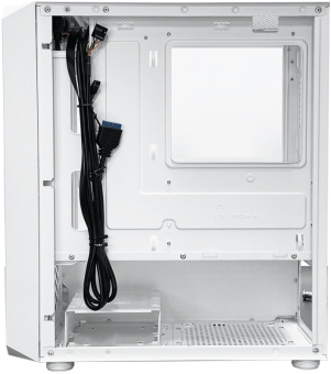 Корпус XASTRA A303M ARGB mATX белый