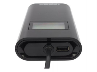 Блок питания для ноутбука Ippon D65U универсальный (15-19.5V, 65W, 8 сменных разъемов питания)