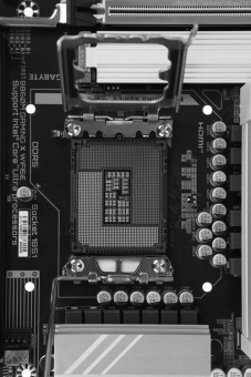 Материнская плата Socket-1851 Gigabyte B860M GAMING X WIFI6E (B860) 4*DDR5 HDMI DP mATX