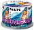 Диск DVD-R 4,7Gb Philips 16x Cake Box (50шт.)