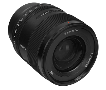 Объектив Sony FE 35mm F1.4 GM