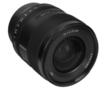 Объектив Sony FE 35mm F1.4 GM