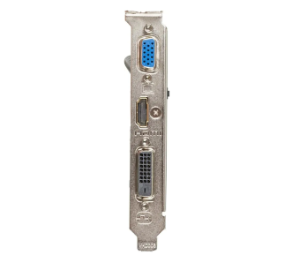 Видеокарта .2Gb Gigabyte GT 710 (GT710) GDDR3 64bit DVI HDMI VGA