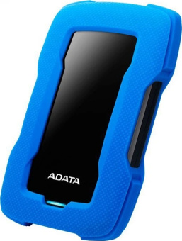 Внешний жесткий диск .1Tb ADATA HD330 2.5" USB3.1 синий