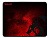 Игровой набор Redragon M601BA RU (мышь, коврик) чёрно-красный