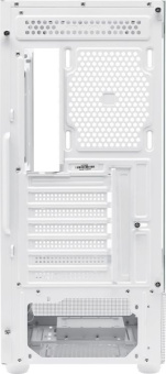 Корпус Formula Crystal Z1 ATX белый