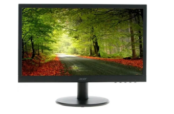 Монитор 19.5" Acer EB192QBbi (TN 1366x768 5ms 60Hz VGA HDMI) Black