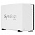 Сетевое хранилище 2-Bay Synology DS223J White