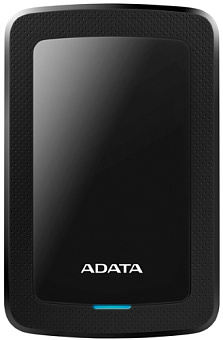 Внешний жесткий диск 1Tb ADATA HV300 2.5" USB3.1 Black