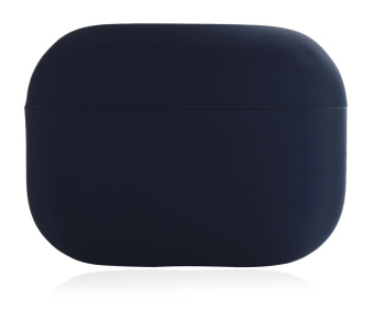 Чехол для наушников Apple Airpods Pro - Ultra Slim, темно-синий