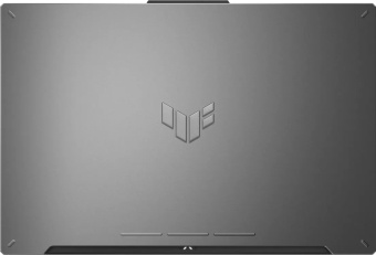 Ноутбук ASUS TUF Gaming FA607NUQ-RL024 Ryzen 7 170/16G/512 SSD/RTX4050-6G/16"WUXGA/DOS/Grey (серый)