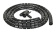 Кабельный органайзер Buro BHP CG252B Spiral Hose 25x2000mm Black