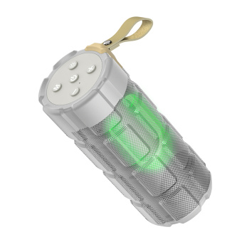 Портативная акустика HOCO HC7, серый