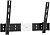 Крепление для телевизора Holder LCD-T6609-B черный 42"-65" макс.45кг настенный