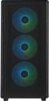 Корпус XASTRA A315M 4ARGB mATX чёрный