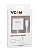 Кабель-переходник USB-C (m)  --  VGA (f), VCOM CU421 0.15m